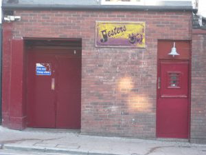 jesters southampton clubs guide