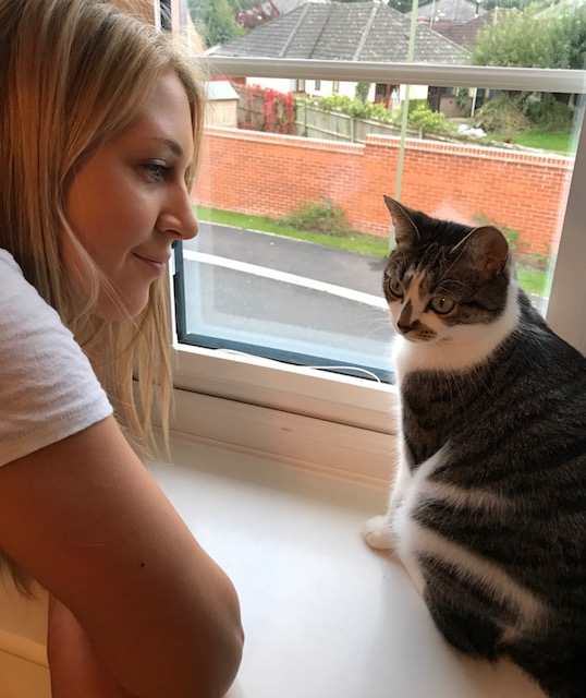 Interview with the Woman Behind Southampton s First Cat Caf Interview with the Woman Behind Southampton s First Cat Caf
