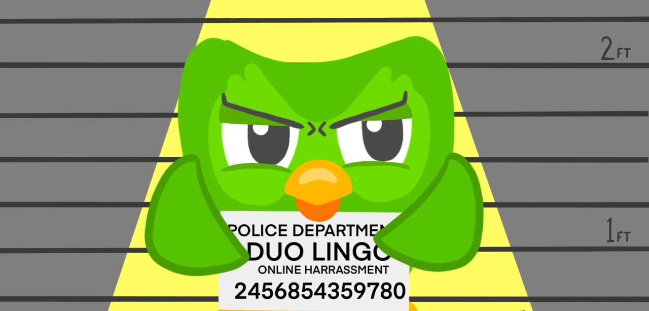 duolingo owl duolingo owl