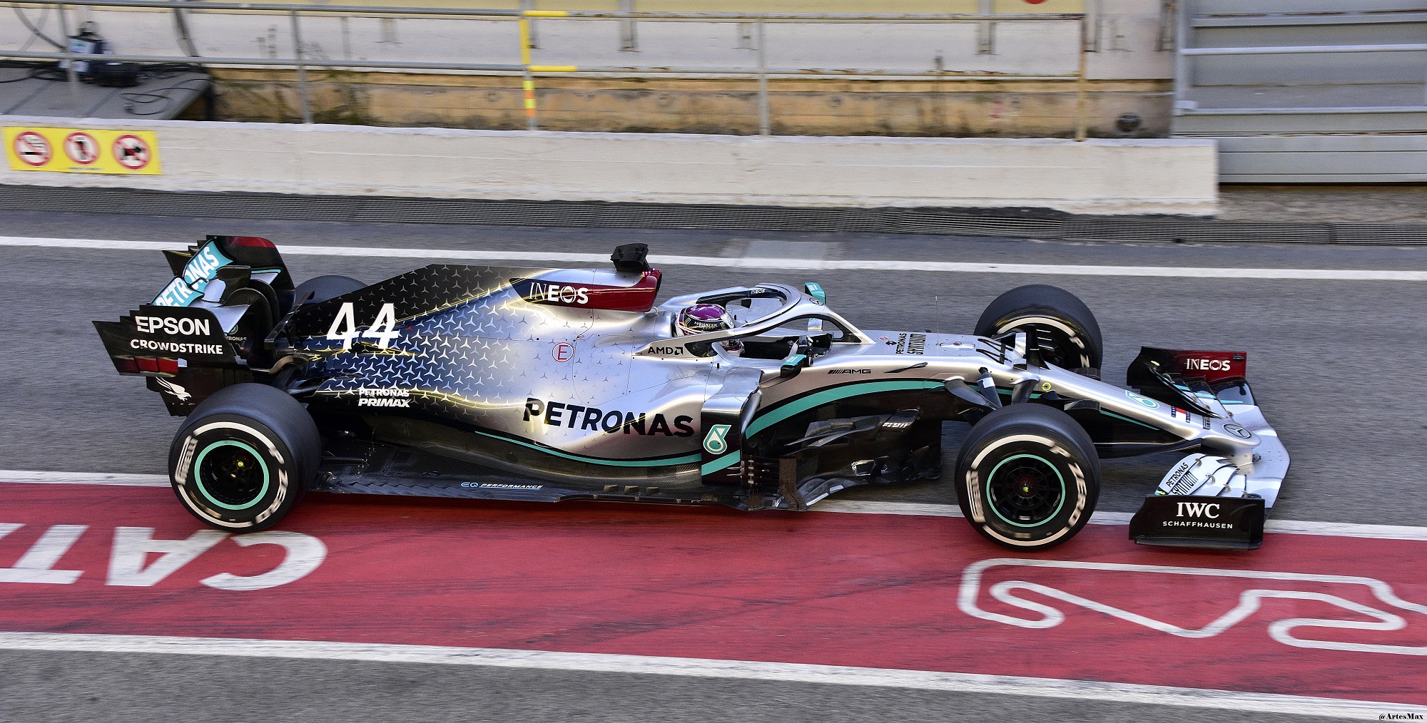 Does George Russell Have A Future At Mercedes