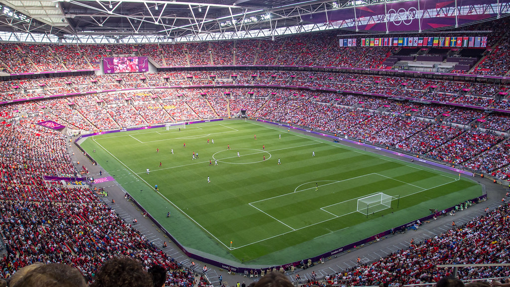 Will We See A Packed Wembley This Summer?