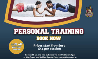 Sports and Wellbeing Introduce Personal Training Sessions