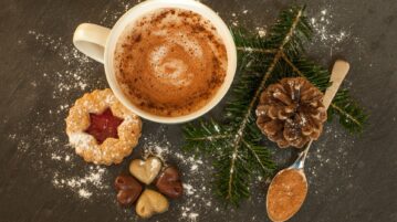 Ode to Baileys Hot Chocolate