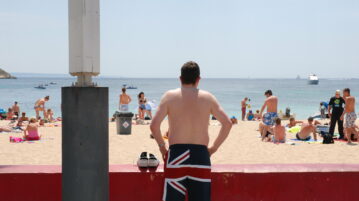 Brits Abroad: A Great Cultural Tragedy