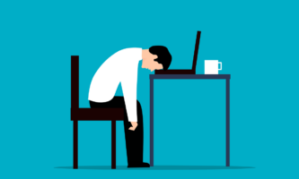 Feeling tired? It might not be down to all that partying