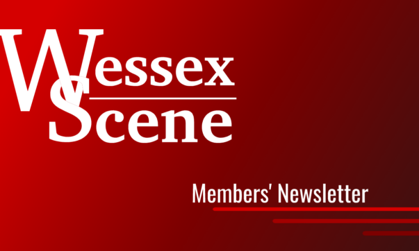Wessex Scene Members’ Newsletter 08/04/2024