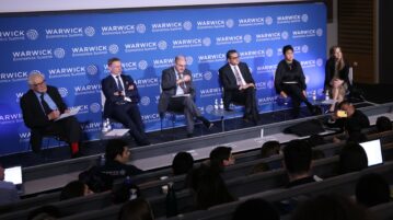 Panel on Monetary Policy at the Warwick Economics Summit