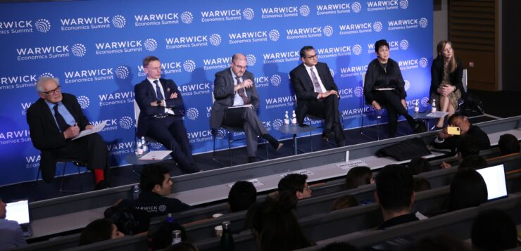 Panel on Monetary Policy at the Warwick Economics Summit