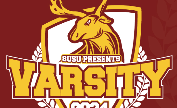 a logo for the University of Southampton's Varsity event 2024