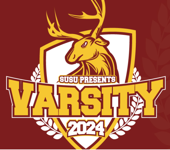a logo for the University of Southampton's Varsity event 2024